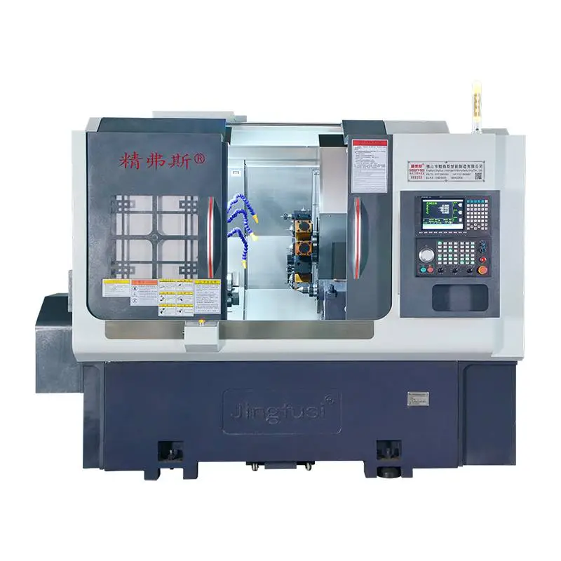 Points de configuration des machines-outils de réduction de la réduction des machines-outils