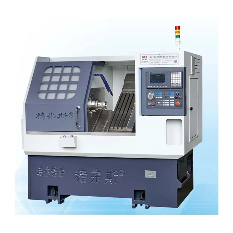 Comment éliminer les vibrations du tour CNC?