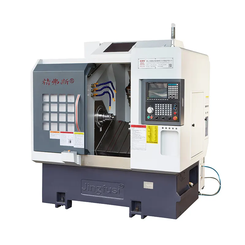Composants électriques d'entrée et de sortie couramment utilisés pour les tours CNC
