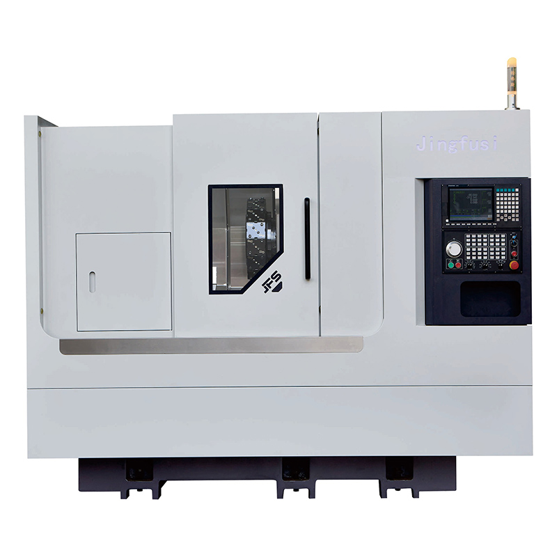 Tour CNC à tourelle électrique CK52 76DTYW-500