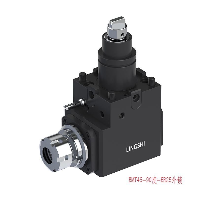 Porte-outil rotatif pour CNC Lathe